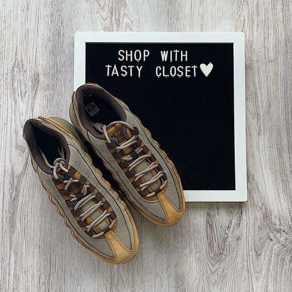 Nike air max 95 winter prm sneakers - Picture 4 of 6